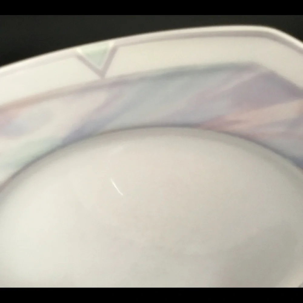 SAVOIR VIVRE  CELINA Y0010  5 PIECES PLACE‎ SETTING DINNERWARE
